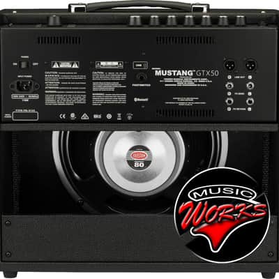 FENDER - Mustang GTX50 2310606000 image 2