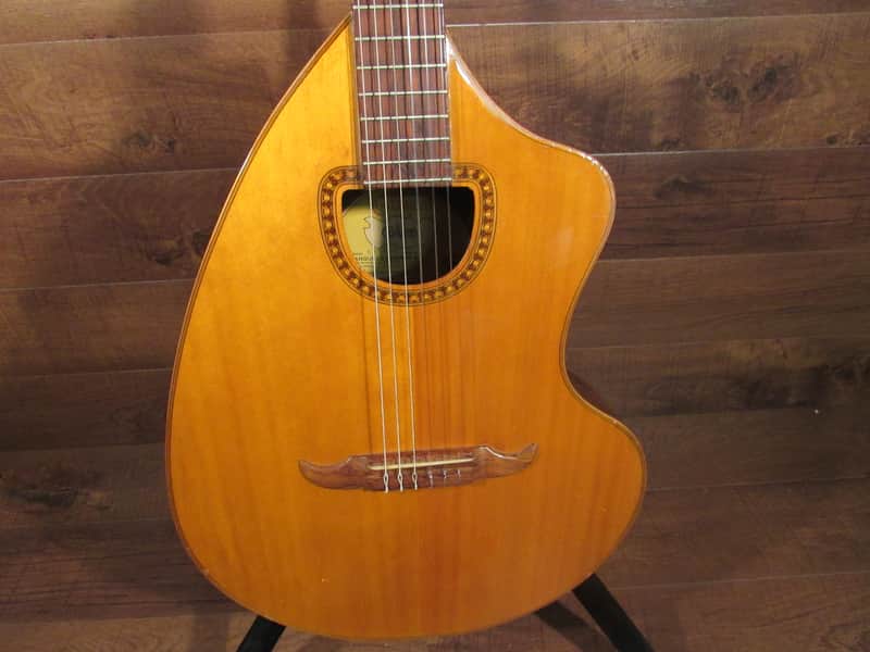 Giannini Craviola 6n Nylon Classical image 1