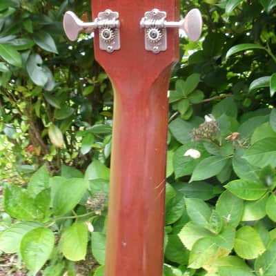 Yamaha FG180 Red Label 1971 Nippon Gakki image 10