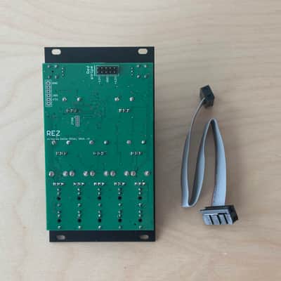 Mutable Instruments Rings Clone (CalSynth Rez) image 3