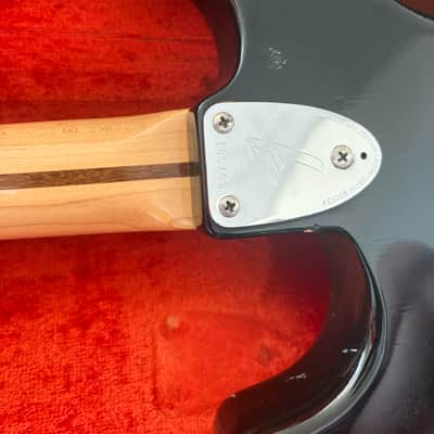 Fender Stratocaster  1971 Factory Black - RARE!! image 12