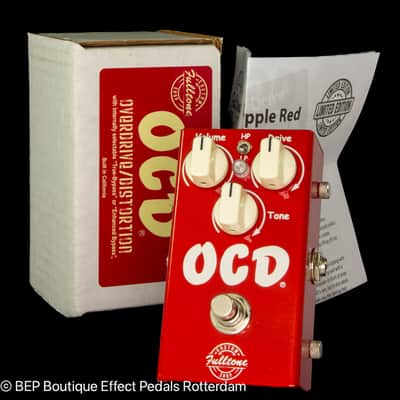 Fulltone Limited Edition OCD V2 | Reverb