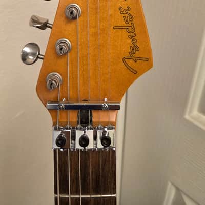 Fender American Floyd Rose Classic Stratocaster image 10