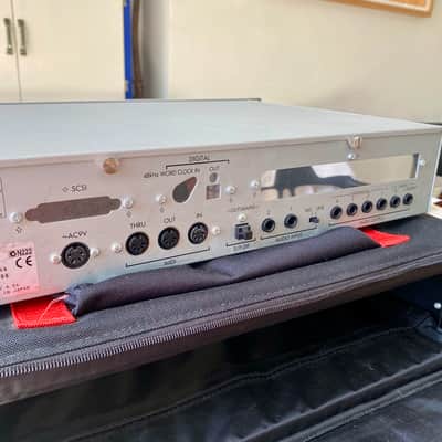 Korg Triton-Rack inc. 5 EXPANSION BOARDS & RACK BAG imagen 4