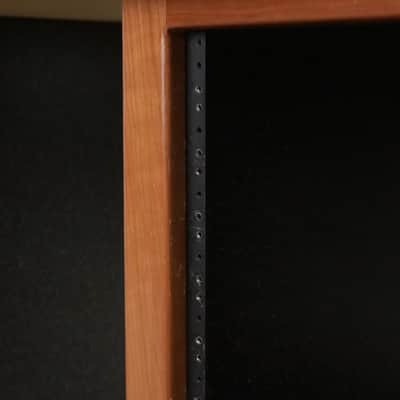 KK Audio 24U Studio Workstation Production Desk w/ Shelf and Power Strips #47457 image 17