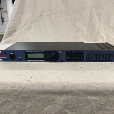 dbx DriveRack PA Complete Equalization and Loudspeaker Control System 2010s - Purple image 2