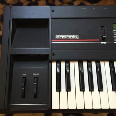 Ensoniq Mirage-DSK Digital Sampling Keyboard DSK-1 image 4