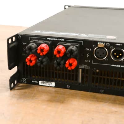 Lab Gruppen PLM 20000Q Powered Loudspeaker Management System CG0105K image 9
