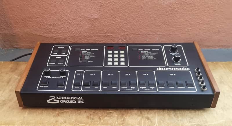 BEST IN THE WORLD Sequential Drumtraks w/5 Tuners + 4 Outputs + ZIFs Local Pickup LA image 1