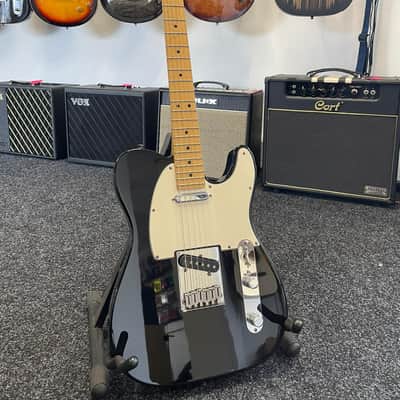 Fender USA Standard Telecaster 1989 - Black image 2