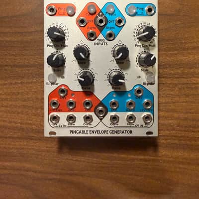 4MS Mini PEG - Black | Reverb