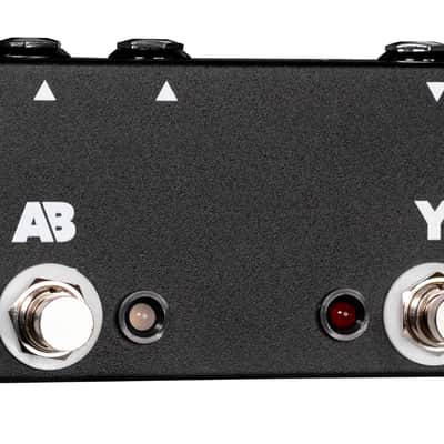 New JHS Active ABY A/B/Y Switch Guitar Pedal image 4