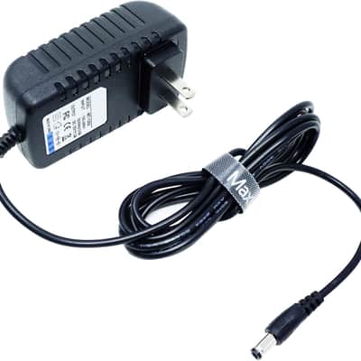 12V 2A AC Power Replacement Adapter for Yamaha PSR-280 PSR-282 PSR-292 PSR-293 Keyboard Wall Charger Power Supply Cord