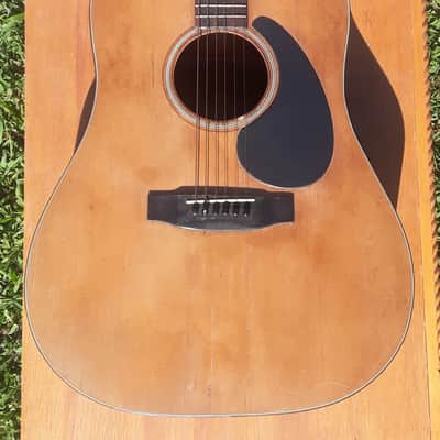 1930s-'40s Martin D-18 Dreadnought Acoustic Guitar image 1