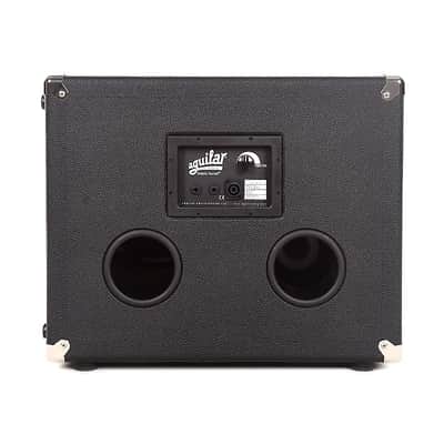 Aguilar SL 210 - 2x10" 400-watt 8 ohm Bass Cabinet image 3