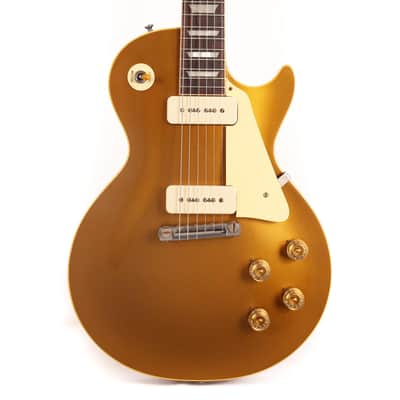 Gibson Custom Shop 1954 Les Paul Goldtop Reissue VOS image 2