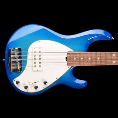 Musicman StingRay 1992 - Blueburst image 1