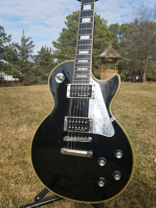 Epiphone Limited Edition 1978 Les Paul Classic Chrome Pro | Reverb