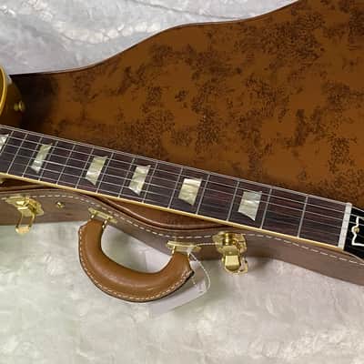 Immagine NEW! Gibson Custom 1956 Les Paul Standard Reissue Electric Guitar - All Gold, Light Aged 2026 Limited Edition Collection - Authorized Dealer - In-Stock! - 8.95bs - G07597 - 5