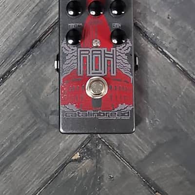 Mint Catalinbread RAH Royal Albert Hall Overdrive Pedal image 1