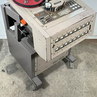 TASCAM MS-16 Reel to Reel Tape Recorder 16 Track image 2