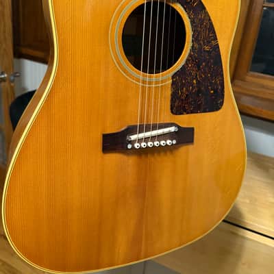 Epiphone FT-79 Texan 1958 - 1969 - Natural image 23