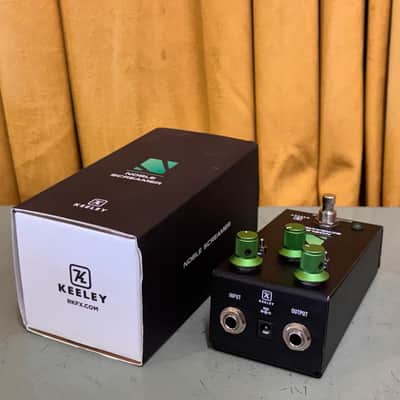Keeley Noble Screamer Overdrive image 2