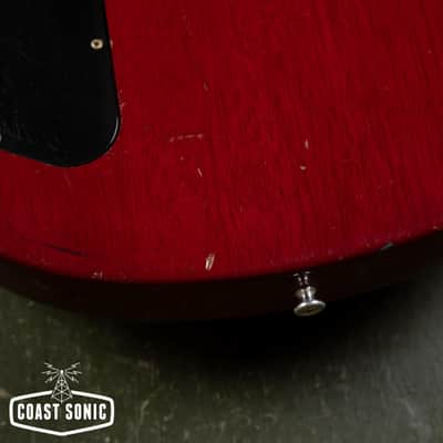 1997 Gibson Les Paul Special, Heritage Cherry, w/ case image 22