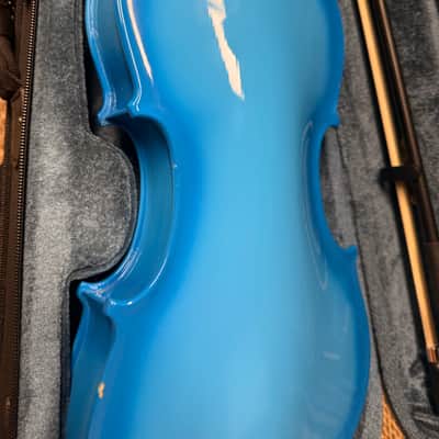 Barcus-Berry Barcus Berry Vibrato-AE Series Acoustic-Electric Violin 2010s - Tuxedo image 10