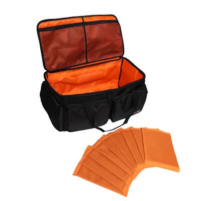 Gator Cases G-CABLEBAG-LG LG Cable & Accessory Organization Bag image 6