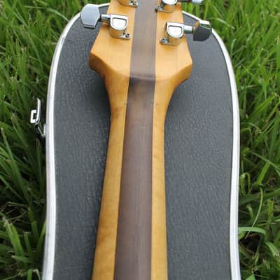 Vintage Guitar Oasis Gary Cooper Alembic Luthier 1970s Prototype Grateful Dead USA image 15