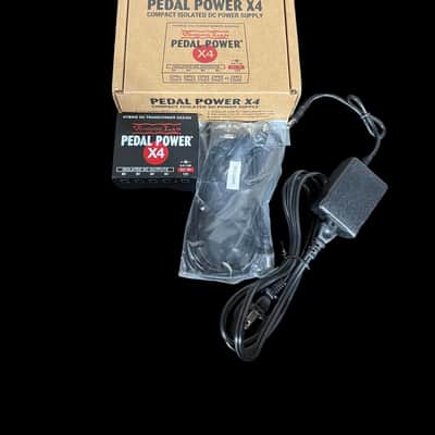 Voodoo Lab Pedal Power X4 -x9792 Bild 1