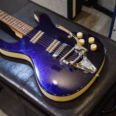 Danelectro Hodad - Blue Metallic | Reverb