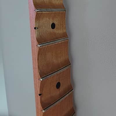 AllParts FenderTelecaster Scalloped Neck 2007 Vintage image 5