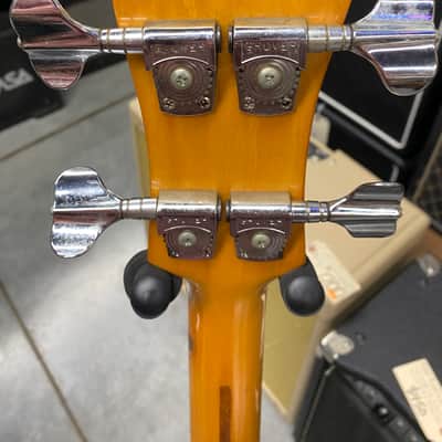 1980 BC Rich Son Of A Rich Bass - Homemade Fretless - Includes Hardshell Case! image 7
