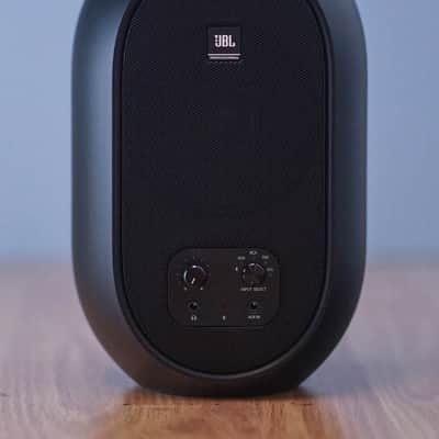 JBL 104SET-BT-US Desktop Pro Reference Monitors Black image 4