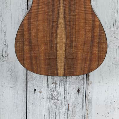 Martin LXK2 Koa Pattern Little Martin Acoustic Guitar Travel Guitar with Gig Bag image 8