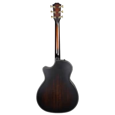 Taylor Builder's Edition 314ce LTD 50th Anniversary Grand Auditorium Kona Burst Top (Used) image 3