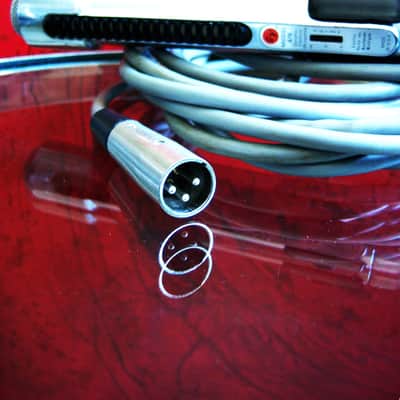 Vintage 1960's Electro-Voice 676 Cardioid Dynamic Microphone High Z w accessories Jim Morrison The Doors 666 674 664 # 2 image 19