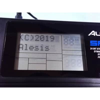 Alesis SR-16 Drum Machine (24 BIT) image 2