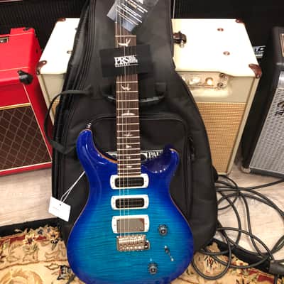 PRS Studio SE - Lake Blue Brand New Mint image 1