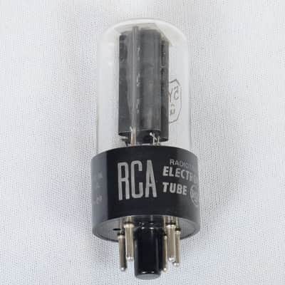 RCA 5Y3GT Rectifier Tube – NOS – Tests Very Strong – USA Made image 6