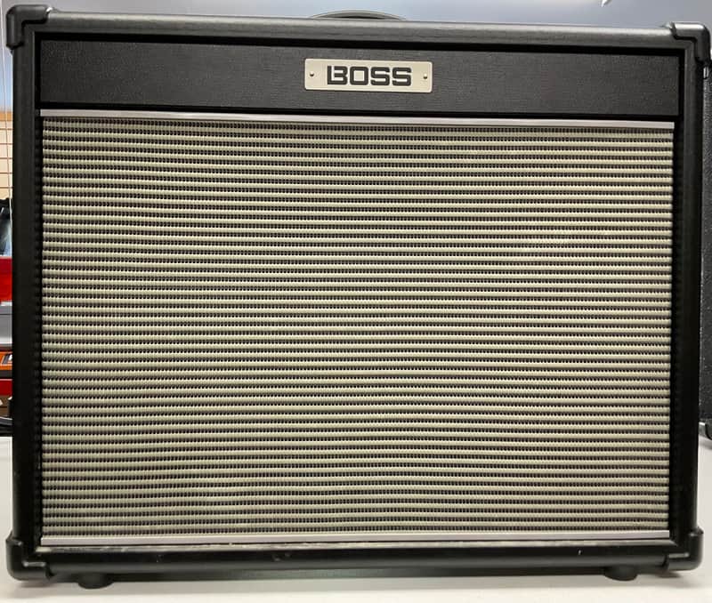 Boss NEXTONE G12-100 2000’S - BLACK image 1