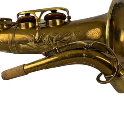 Selmer Mark VI 67xxx 5 Digit Alto Saxophone FULL OVERHAUL! image 23