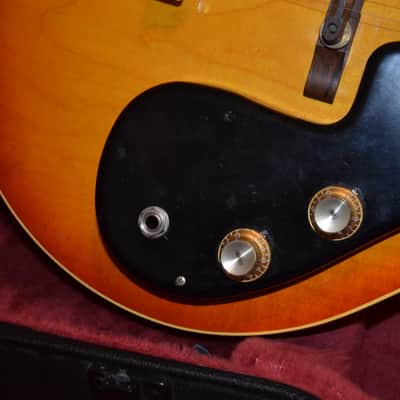 1966 Gibson es 120t electric guitar image 7