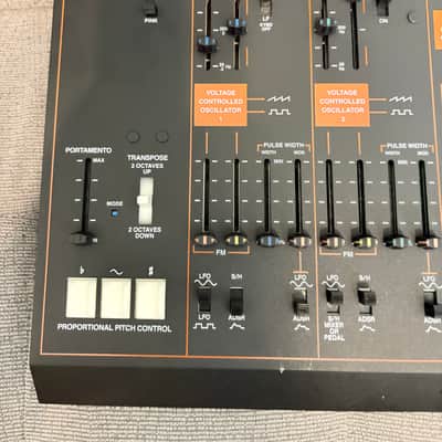 Korg Arp Odyssey Module Rev 3 2016 - Present - Black | Reverb