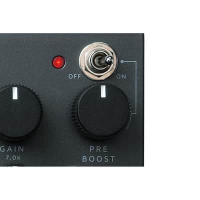 Ibanez Pentatone Preamp, Distortion, Boost, Parametric Equalizer & Noise Gate Pedal image 7