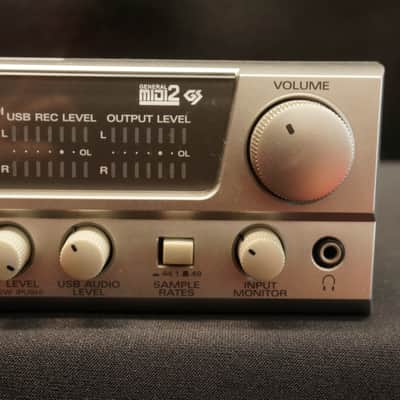 Roland ED SC-D70 Sound Canvas Polyphonic Digital Module MIDI USB - 100V image 3