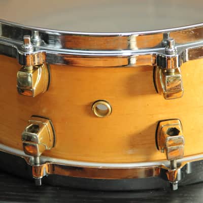 Yamaha Maple Custom Anniversary SSD 25th Limited Edition snare drum image 17