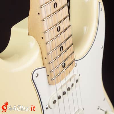 Fender Custom Shop 1968 Stratocaster Deluxe Closet Classic '68 DLX CC - Aged Vintage White image 10